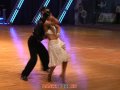 Andrey Gusev and Elizaveta Cherevichnaya Jive, Winner Dance