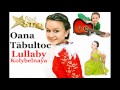 Oana Tabultoc - Lullaby ( Колыбельная )