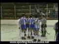 Hoquei, Sporting - 4 Porto - 3 de 1990/1991