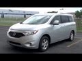 2011 Nissan Quest SV - Presentation, Startup, Walk Around