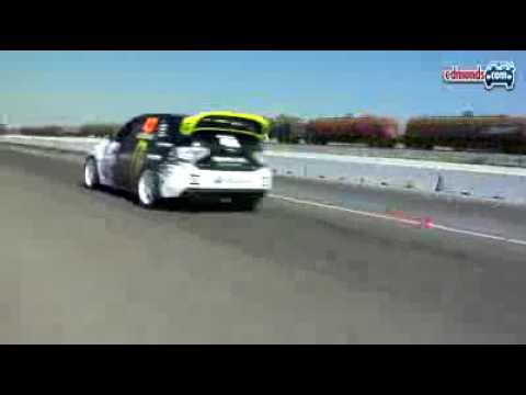 Ken Block's Subaru Impreza WRX STI Full Test Video lKorsOl 1580 views 2