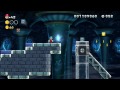 New Super Mario Bros U Wii U - Part 4 World 3