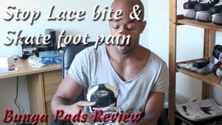 How To Help Stop Lace Bite & Skate Foot Pain In Hockey Skates - Tips To Cure  & Prevent Pain Skating 