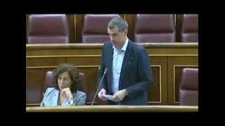 La diputada socialista María José Rodríguez responde a Toni Cantó después de su ataque Andalucía