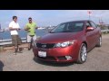 Review of the ALL NEW 2010 Kia Forte