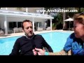 WebTV Intervju och marknadsanalys Fastigheter