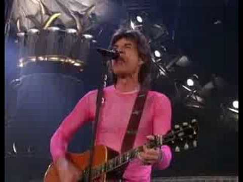 The Rolling Stones - Saint Of Me