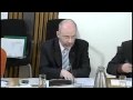 Law Society of Scotland evidence on Legal Services Bill Pt 5