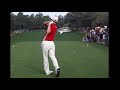 Tiger Woods, Rory McIlroy, Dustin Johnson & more ... 2013 Masters Golf Practice Rounds