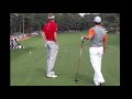 Tiger Woods, Rory McIlroy, Dustin Johnson & more ... 2013 Masters Golf Practice Rounds