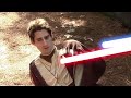 The Final Lightsaber Battle - (BEST Star Wars fight??)