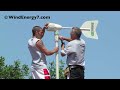 Small Wind Generator
