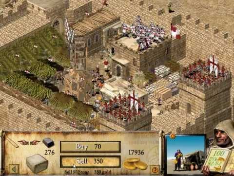 Stronghold Crusader Pc