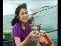 Sensasi mancing baronang bersama Mata Pancing MNC TV