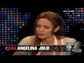 Larry King Live - CNN archives: Angelina Jolie discusses her mother's ovarian cancer