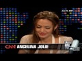 Larry King Live - CNN archives: Angelina Jolie discusses her mother's ovarian cancer