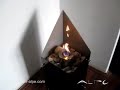 BIO ETANOL KAMIN K 34.wmv