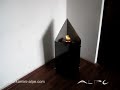 BIO ETANOL KAMIN K 34.wmv
