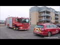 02.02.2017 / Brand / Vallensbæk Strand 02.02.2017 / Brand / Vallensbæk Strand