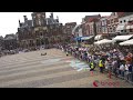 Footage of Roll-out DUT 12 | Luchtopname TU Delft Racing team