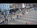 Footage of Roll-out DUT 12 | Luchtopname TU Delft Racing team