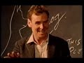Wittgenstein: Philosophical discussion in Cambridge - Part 1