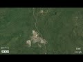 Google Timelapse: Extreme Resources