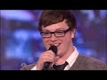 Most Emotional Audition Ever!! Jonathan Allen, Americas Got Talent