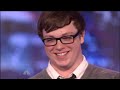 Most Emotional Audition Ever!! Jonathan Allen, Americas Got Talent