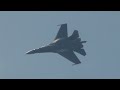 Sukhoi Su-35 Paris Air Show 2013 | Сухой Су-35 на парижском авиасалоне 2013