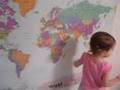 The Original Video of Lilly: The World Map Master
