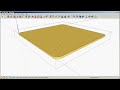 Sketchup: Adding rounds and chamfers