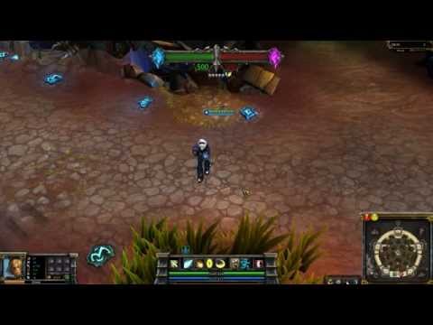 Ezreal Băng Giá