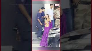 Lehenga पहने नज़र आईं Bhumi Pednekar, लगीं बेहद हॉट