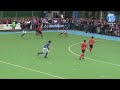 Kampong-OZ (4-1) play-offs 1ste wedstrijd