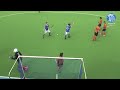 Kampong-OZ (4-1) play-offs 1ste wedstrijd
