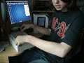 Unboxing of Scroll Android 2.1 Tablet by Storage Options