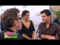 HATCHET III Producer/writer ADAM GREEN and his wife, actress RILEAH VANDERBILT