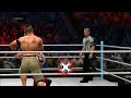 WWE 2K14 Story -
