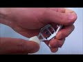 Smooth Feet Tutorial: How To Use The Glamscious 2 In 1 Foot Rasp File & Callus Remover