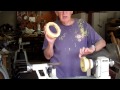 Making a Segmented Bowl with Dick Koch Part 3