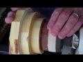Making a Segmented Bowl with Dick Koch Part 3