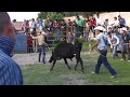 NIÑO MONTA TORO EN SAN JOSE DEL LLANO