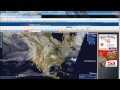 3/29/2012 -- Hail, Damaging winds, Possible Tornadoes = Midwest , West Coast, Texas, Dakotas