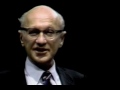 Milton Friedman - The Social Security Myth