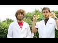 How a Slinky falls in Slow Motion - The Slow Mo Guys