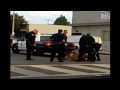 US police beat and taser man repeatedly while he's on the floor - Truthloader