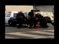 US police beat and taser man repeatedly while he's on the floor - Truthloader