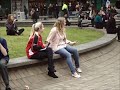 La Trobe Agora Marriage Proposal 2012