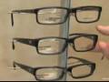 How to Choose Men's Eyeglasses : Armani: Popular Men's Eyeglasses